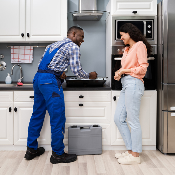 do you specialize in cooktop repair or do you offer general appliance repair services in Saranap CA